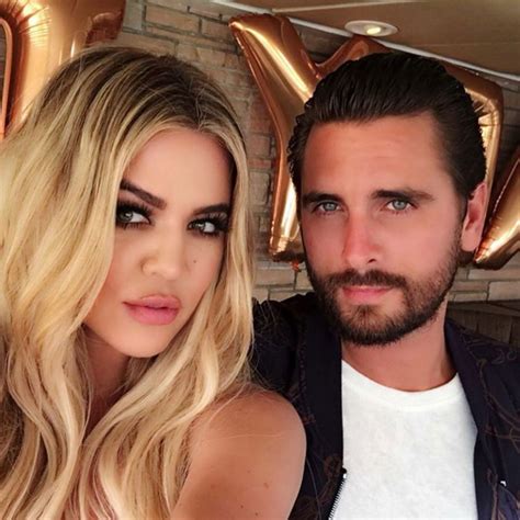 scott disick khloe girlfriend